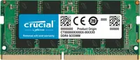 Memorija RAM DDR4  4GB CRUCIAL PC4-21300 (2666MHz) 260-pin - SODIMM