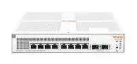 HPE SWITCH ARUBA INSTANT ON 1930 8G 2SFP POE 124W