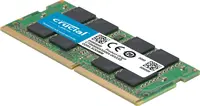 Memorija RAM DDR4 16GB CRUCIAL PC4-3200 CL22 SODIMM