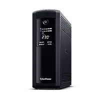 CyberPower 1200VA/720W VP1200ELCD, line-int., šuko, desktop