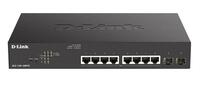 D-Link switch web smart PoE,DGS-1100-10MPV2