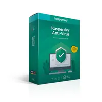 Kaspersky Anti-Virus 1D 1Y + 6months Kaspersky Safe Kids