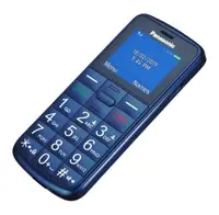 Mobitel PANASONIC KX-TU110 EXC plavi