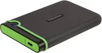 HDD EXT 4TB TS 25M3C Type-C Iron Gray Slim
