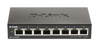 D-Link switch web upravljivi, DGS-1100-08V2/E