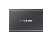 SSD Eksterni 500GB Samsung Portable T7 Titan Gray USB 3.2 MU-PC500T/WW SSD Eksterni 500GB Samsung Portable T7 Titan Gray USB 3.2 MU-PC500T/WW