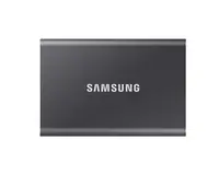SSD Eksterni 1TB Samsung Portable T7 Titan Gray USB 3.2 MU-PC1T0T/WW
