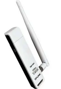 Mrežna kartica wireless 802.11b/g/n TP LINK TL-WN722N Wireless High Gain - USB
