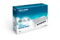 Mrežni switch 10/100Mbps  5 portni TP LINK TL-SF1005D