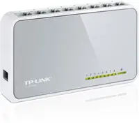 Mrežni switch 10/100Mbps  8 portni TP-LINK TL-SF1008D