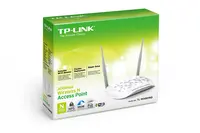 Mrežni wireless Access Point TP LINK TL-WA801N 300Mbps 2x4dBi