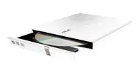 ODD DVD±RW AS SDRW-08D2S-U LITE WHITE ASUS External ODD DVD±RW AS SDRW-08D2S-U LITE WHITE ASUS External