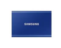 SSD Eksterni 2TB Samsung Portable T7 Indigo Blue USB 3.2 MU-PC2T0H/WW