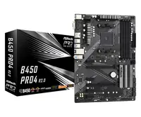 MBO AM4 ASR B450M PRO4-F R2.0
