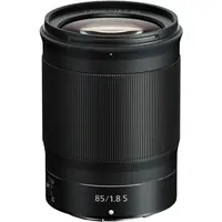 Objektiv Nikon Z 85Mm F1.8 S