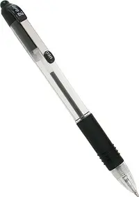 Olovka kemijska  Zebra Z-Grip  1,0 crni ispis