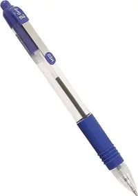 Olovka kemijska  Zebra Z-Grip  1,0 plavi ispis