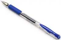 Olovka roler 0,38 Uni UM-151 Signo DX plava