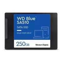 SSD 250GB WD Blue™ 2,5" SATA WDS250G3B0A SSD 250GB WD Blue™ 2,5" SATA WDS250G3B0A