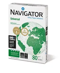 Papir fotokopirni   A4  80gr Navigator Universal 500/1