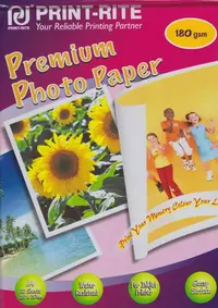 Papir Photo  GG A4 180g/m2 Premium Photo Glossy Paper 50 listova