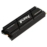 SSD 1TB KIN FURY Renegade M.2 2280 PCIe 4.0 NVMe