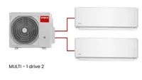 VIVAX, multi bundle, 4 kW, 09AERI+ VIVAX, multi bundle, 4 kW, 09AERI+