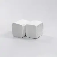 Papir toaletni listići 11,0x18,0 cm 2-sl 225l.  Nord 40/1 bijeli