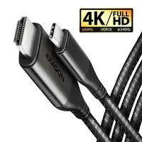 CC USB CM -> HDMI M 2.0, 1.8m, 4K/60Hz, RVC-HI2MC, AXA CC USB CM -> HDMI M 2.0, 1.8m, 4K/60Hz, RVC-HI2MC, AXA