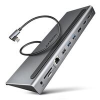 NOT DOD AXA DOCK HMC-4KX3 USB-C 5GBPS 4K NOT DOD AXA DOCK HMC-4KX3 USB-C 5GBPS 4K