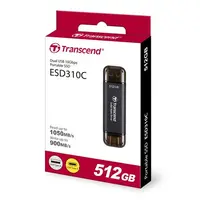 SSD EXT 512GB TS ESD310C DUAL SSD EXT 512GB TS ESD310C DUAL