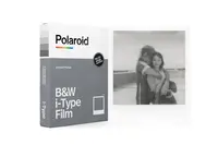 Polaroid Originals B&W Film For I-Type