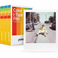 Polaroid Originals Color Film For I, 3X