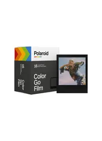 Polaroid Originals Color Film Go 2X Bk.F