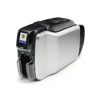 POS PRN ZEBRA ZC300 CARD PRINTER BUNDLE