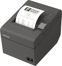 POS printer EPSON TM-T20III Termalni USB + serial - Black