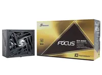 NAPAJANJE Seasonic FOCUS GX-850 ATX 3.0, 80 Plus Gold