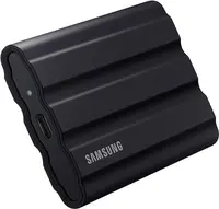 SSD Eksterni 4TB Samsung Portable T7 Shield Black USB 3.2 MU-PE4T0S/EU