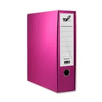 Registrator A4 široki TOP UP standard ljubičasti s kutijom Registrator A4 široki TOP UP standard ljubičasti s kutijom