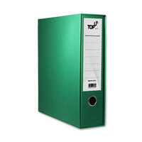 Registrator A4 široki TOP UP standard zeleni s kutijom Registrator A4 široki TOP UP standard zeleni s kutijom