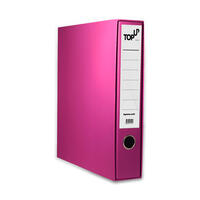 Registrator  A4 uski TOP UP standard ljubičasti s kutijom