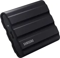 SSD Eksterni 1TB Samsung Portable T7 Shield Black USB 3.2 MU-PE1T0S/EU