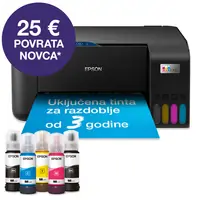 Pisač MFP Epson INK EcoTank L3271, C11CJ67435