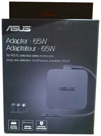 Adapter U65W-01, 35W/45W/65W, ø4.0/ø4.5/ø5.5mm