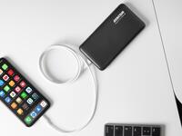 Avacom kabel MFIC-120W,USB C-Light.,MFI,120mm,bij.