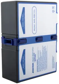Avacom baterija za APC RBC124 (2 bater.) Avacom baterija za APC RBC124 (2 bater.)