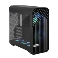 Fractal Torrent RGB Black TG Light Tint