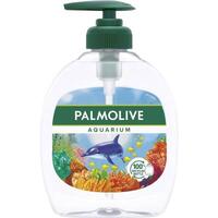 SAN. Sapun tekući 300ml s pumpicom Palmolive Aquarium