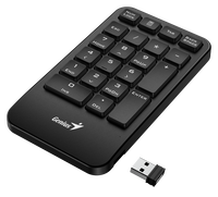 Genius Numpad 1000, bežična numerička tipkovnica
