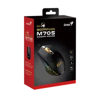 Genius Scorpion M705, igraći miš, RGB, 7200dpi